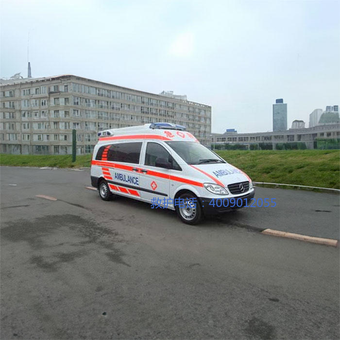 租赁急救车联系方式